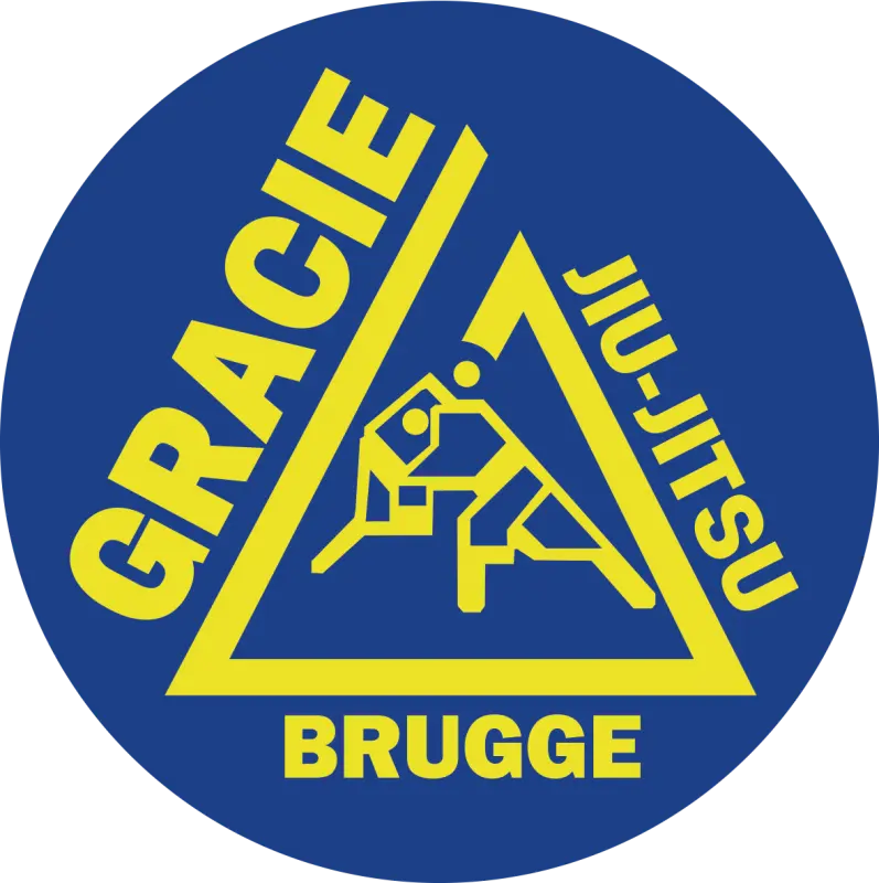 Gracie Jiu Jitsu Brugge - BJJ Brugge - Logo
