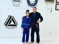 Marlon Colorado Brazilian Jiu Jitsu NYC - Logo