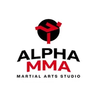Studio Alpha Fight - Logo