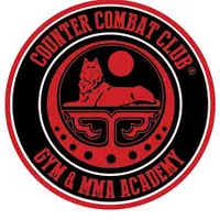 COUNTER COMBAT CLUB MMA ACADEMY - Logo