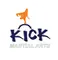 KiCK Martial Arts & Gracie Jiu-Jitsu Kansas City - Logo