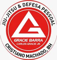 Gracie Barra - Cristiano Machado - Logo