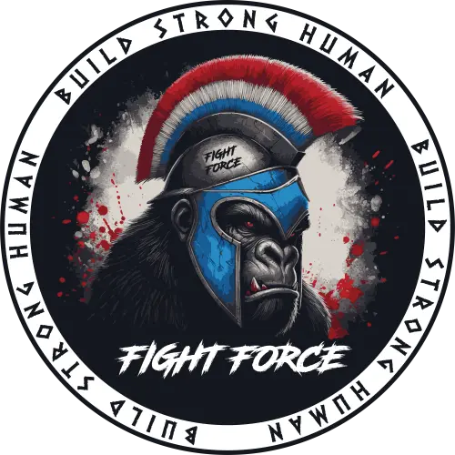 FIGHT FORCE MMA Montpellier - Logo