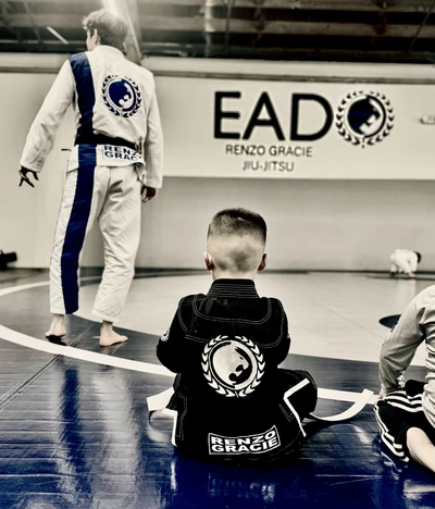 Renzo Gracie EaDo - Logo