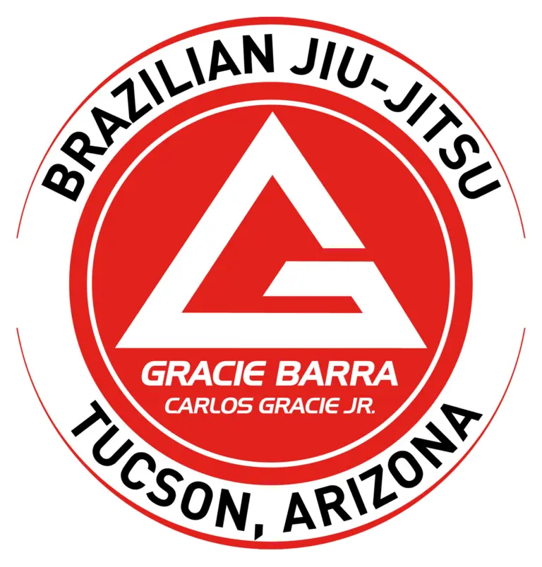Gracie Barra Tucson Brazilian Jiu-Jitsu & Self-Defense - Logo