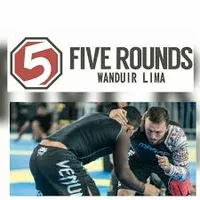 Five Rounds Wanduir Lima | Jiu Jitsu Águas Claras | Boxe Luta Livre Muay Thai Águas Claras - Logo