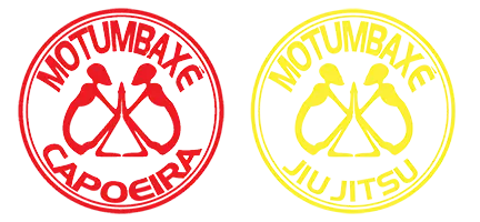 Brooklyn Motumbaxé Capoeira Jiu Jitsu--Mestre Lampréia - Logo
