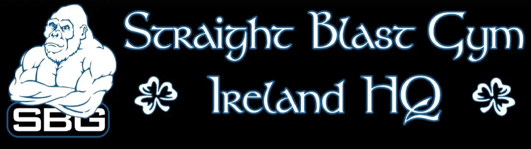 SBG Ireland HQ - Dublin BJJ & MMA - Logo