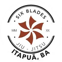 Six Blades Jiu-Jitsu Itapuã - Logo
