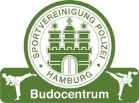 SV Polizei Hamburg, Budocentrum - Logo