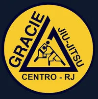 Gracie Humaita Centro - Logo