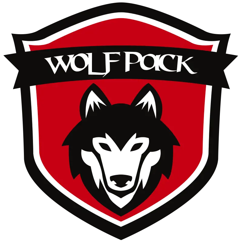 Wolfpack Fighting Club - MMA - GRAPPLING - Logo