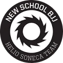 New School BJJ - Logo