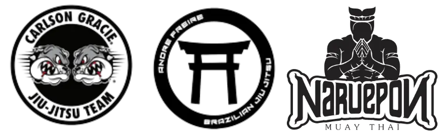 Jiu Jitsu & Muay Thai - Carlson Gracie Tucson - Logo