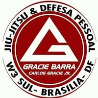 Gracie Barra W3 South - Logo