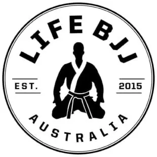 Life BJJ - Logo
