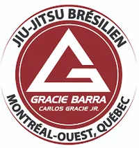 JIU-JITSU Montreal - Gracie Barra - Logo