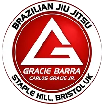 Gracie Barra Staple Hill Brazilian Jiu Jitsu - Logo