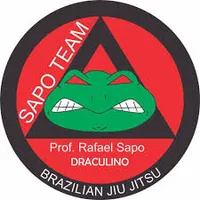 Team Jiu Jitsu sapo - Logo