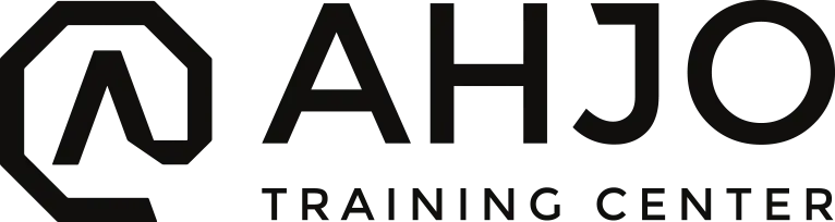 Ahjo Training Center - Logo