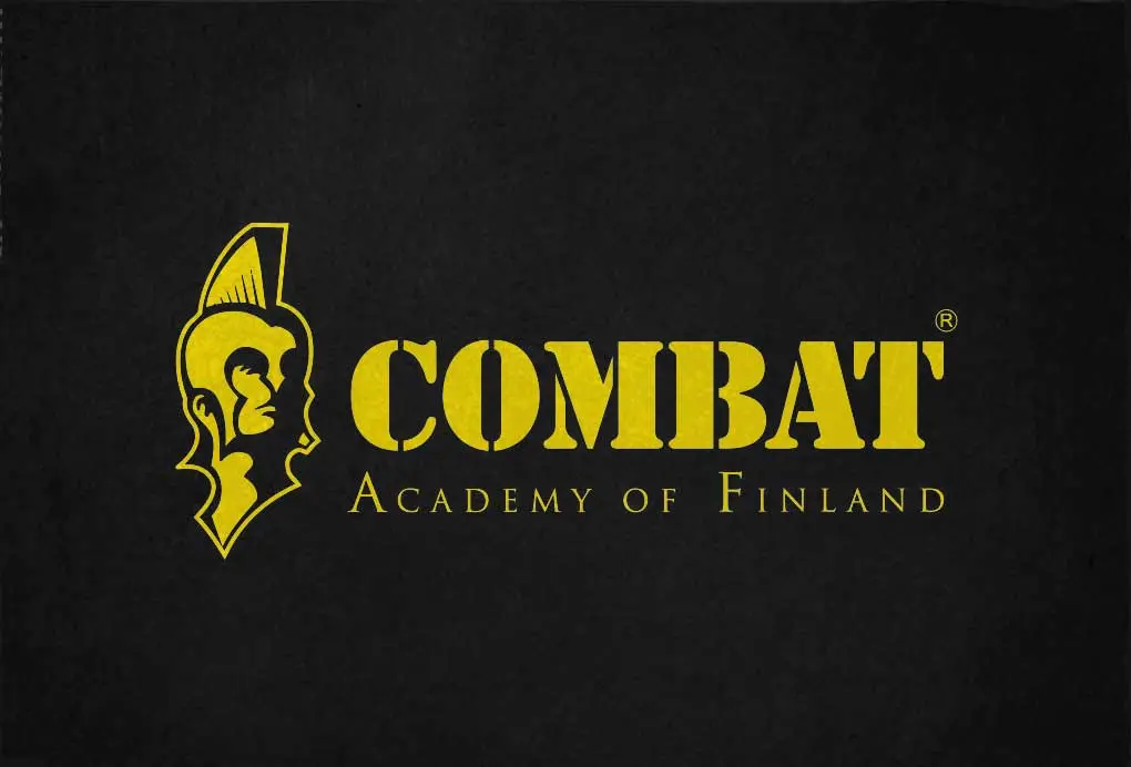 Combat Academy of Finland Sörnäinen - Logo