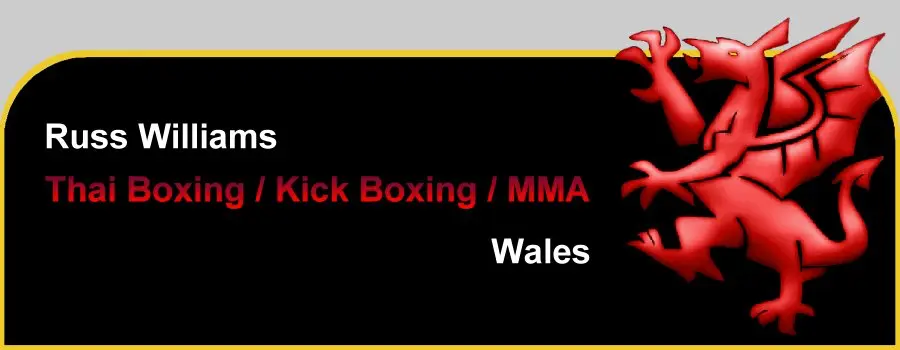 Russ Williams Martial Arts Centre - Logo