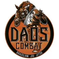 Daos BJJ - Logo