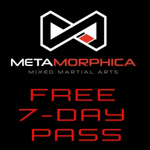 Metamorphica Mixed Martial Arts - Logo