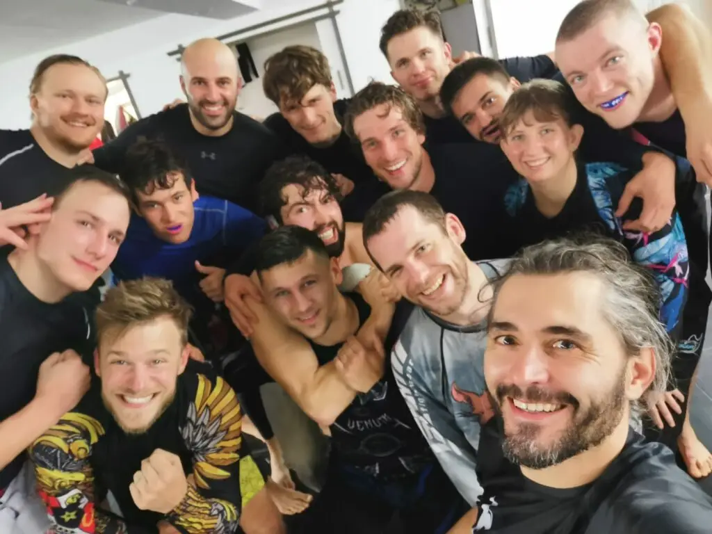 Nogi-BJJ – Kampfsport-Akademie – Brazilian Jiu Jitsu - Logo
