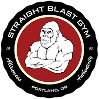 Straight Blast Gym Portland - BJJ & MMA Gym - Logo