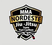 Associação Nordeste Jiu Jitsu e MMA - Logo