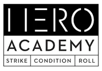 Hero Academy - Strength & Conditioning, JiuJitsu, Boxing and Kickboxing - Logo
