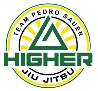 Higher Jiu Jitsu - Logo