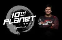 10th Planet Livonia - Jiu Jitsu, Wrestling & Muay Thai - Logo