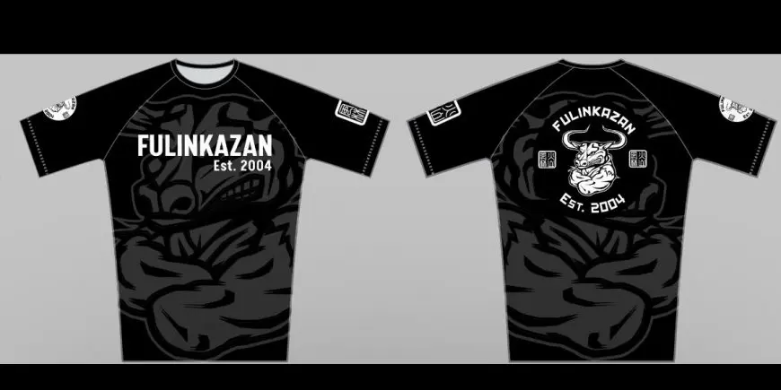 SBG Bradford Mixed Martial Arts Academy - BJJ/Submission Grappling/Kickboxing/Kudo - Logo