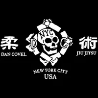 Dan Covel Brazilian Jiu Jitsu - Logo