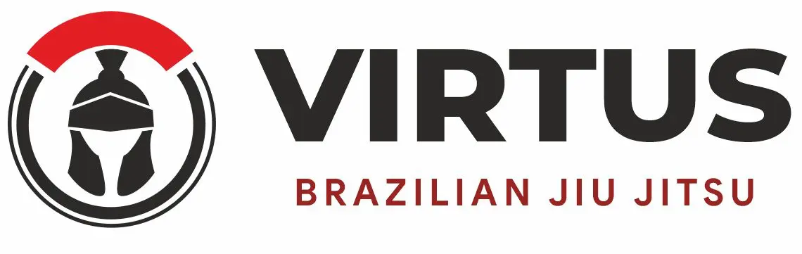 Virtus Brazilian Jiujitsu academy - Logo