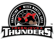 Tresnjevka Thunders - Logo