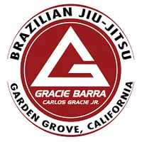 Gracie Barra Garden America - Logo