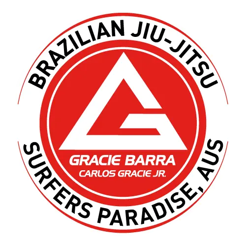 Gracie Barra Surfers Paradise - Logo