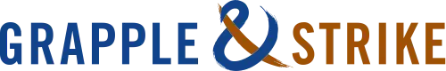 Grapple&Strike - Logo
