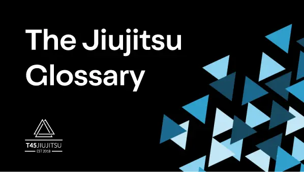 T45 Jiujitsu - BJJ Cork - Logo