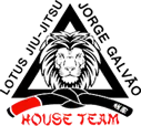 House Team - Lotus Jiu-jitsu Guarujá - Logo