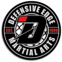 Defensive Edge Martial Arts Academy - Logo