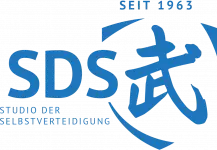SDS Kampfsport - Kampfkunst - Selbstverteidigung - Logo