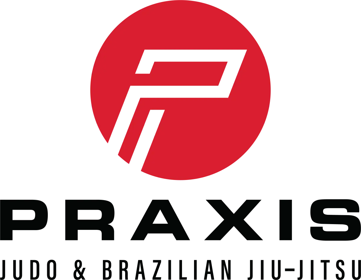 Praxis BJJ and Judo - Logo