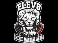 ELEV8 Mixed Martial Arts - Logo