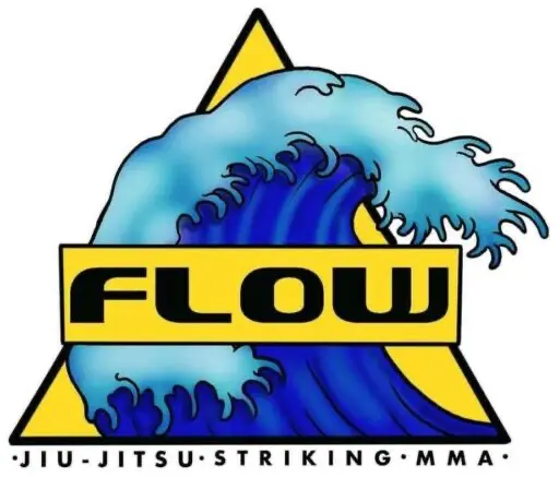 Flow Jiu Jitsu of La Crosse - Logo