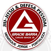 Academia de Jiu Jitsu Gracie Barra Henrique Jorge Fortaleza - Logo