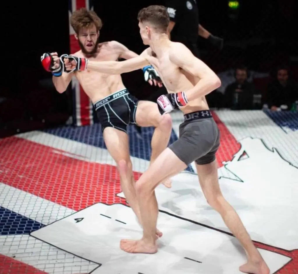ONE MMA Academy - Logo
